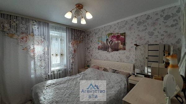 3-к квартира, 69 кв.м., Рынок, Амурская улица, 27