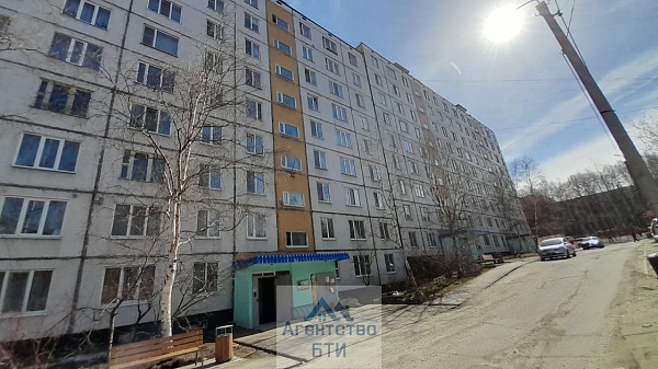 2-к квартира, 44 кв.м., Московский б-р., 3