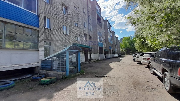 1-к квартира, 33 кв.м., Транспорт, улица Победы, 9