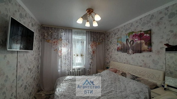 3-к квартира, 69 кв.м., Рынок, Амурская улица, 27