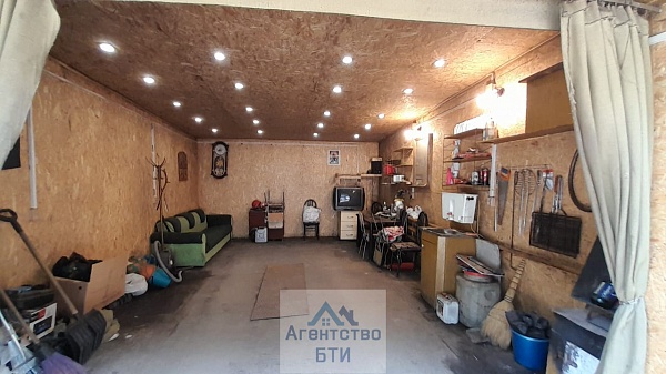 Гараж, Амурская ул., 29 Гараж, Амурская ул., 29