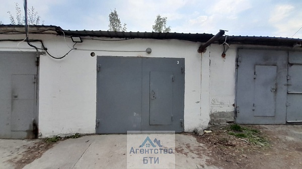 Гараж, Амурская ул., 29 Гараж, Амурская ул., 29