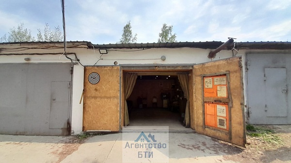 Гараж, Амурская ул., 29 Гараж, Амурская ул., 29