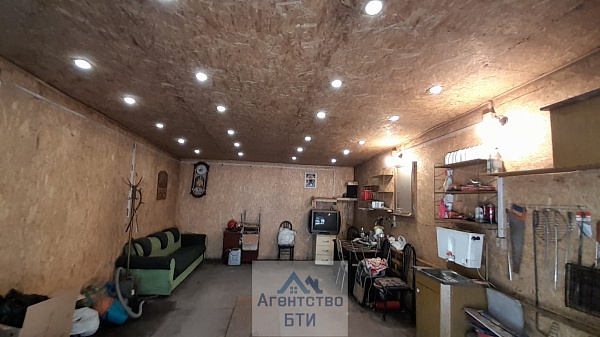 Гараж, Амурская ул., 29 Гараж, Амурская ул., 29