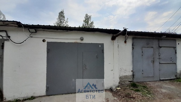 Гараж, Амурская ул., 29 Гараж, Амурская ул., 29