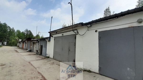 Гараж, Амурская ул., 29 Гараж, Амурская ул., 29